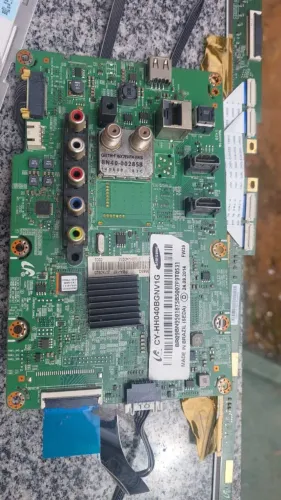 Placa completa para tv smart 40 polegadas Samsung e leds e receptores