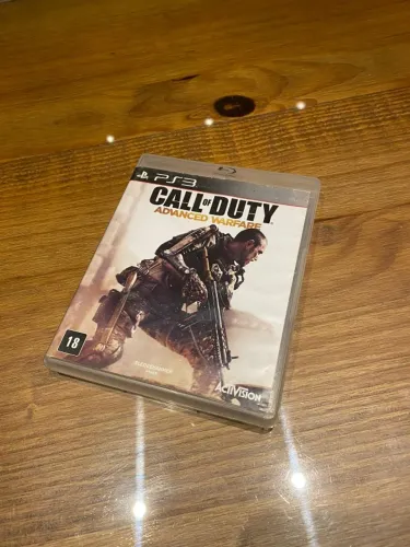 Call of Duty Modern Warfare -PS3 Mídia Fisica