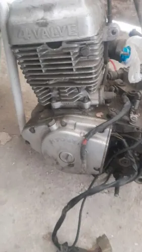 Motor kasinski cruiser 125cc 