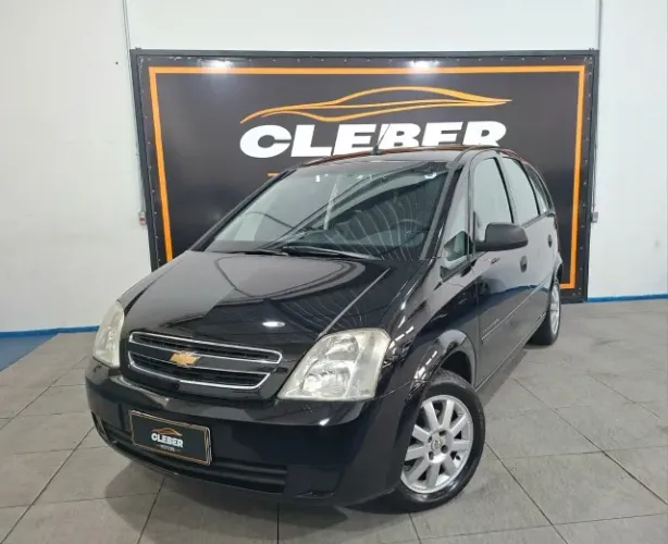 Chevrolet Meriva Premium 1.8 MPFI 8V Flexpower 2009