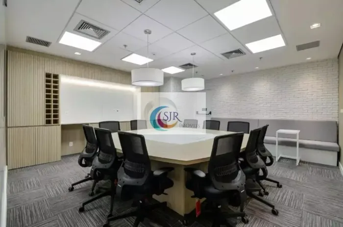 Conjunto para alugar, 260m² - Vila Olímpia - São Paulo/SP