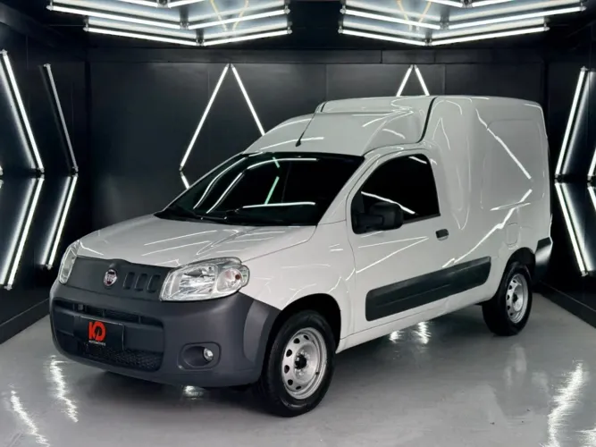 Fiat Fiorino Furgão EVO 1.4 Flex 8V 2P 2020
