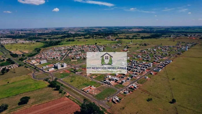 Terreno à venda, 200 m² por R$ 125.000 - Setvalley III - São José do Rio Preto/SP