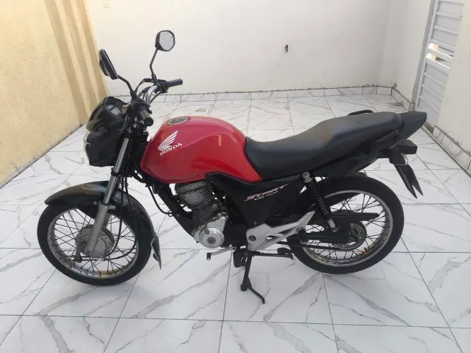 Honda CG Start 160 2022