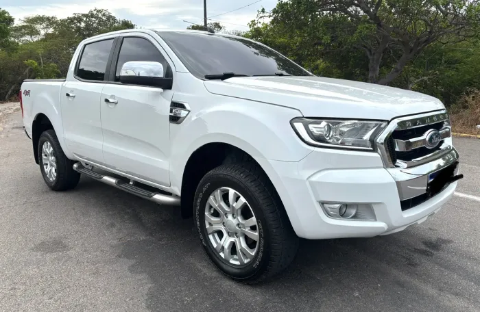 Ford Ranger XLT 3.2 20V 4X4 CD Diesel Aut. 2019