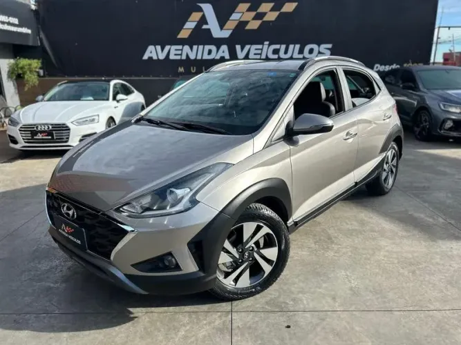 Hyundai HB20X Diamond 1.6 Flex 16V AUT 2022
