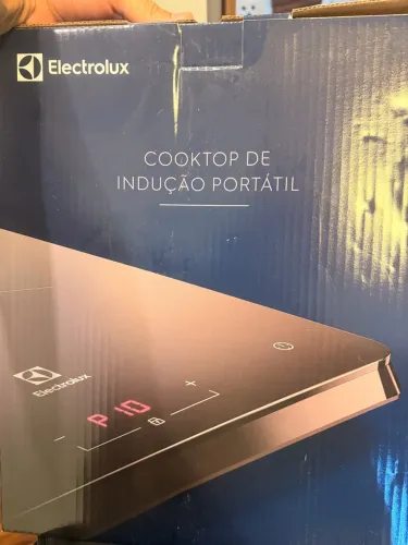 fogão de indução 1 boca