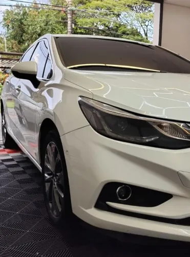 Chevrolet Cruze LTZ 1.4 16V Turbo Flex 4P Aut. 2017