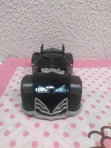 Carro Batman Batmóvel Imaginext Batmobile