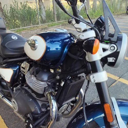 Vendo Super Meteor 650 , super nova.
