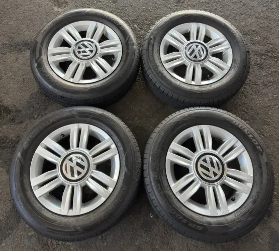 Rodas Up aro 14 furacão 4x100