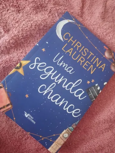 Vendem-se o livro "uma segunda chance"