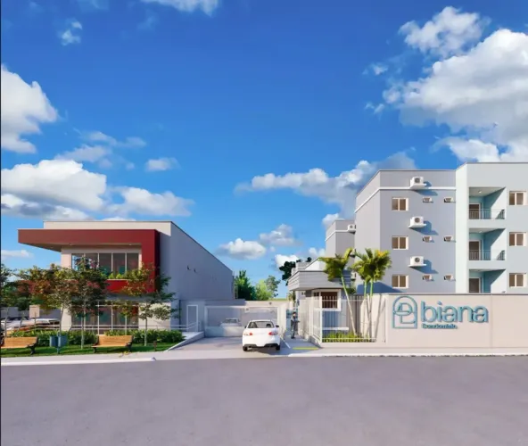 Chave Condominio Biana