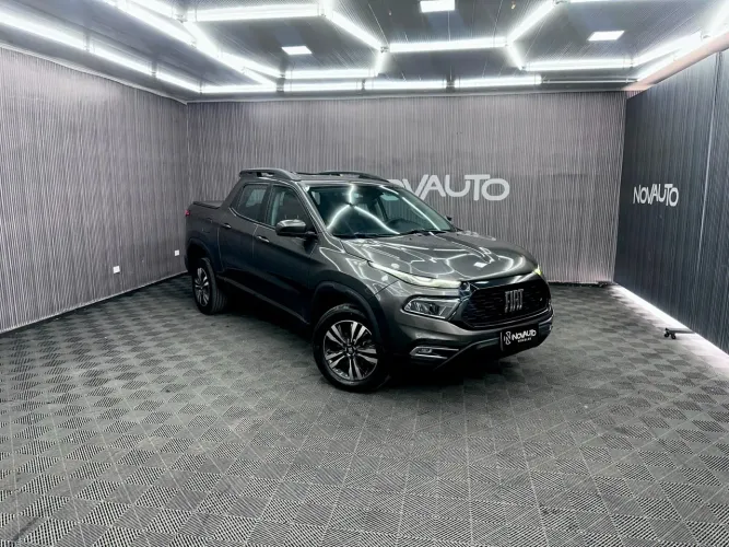 Fiat Toro Freedom 1.3 T270 4X2 Flex AUT 2024