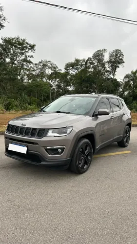 Jeep Compass Longitude 2.0 4X2 Flex 16V Aut. 2021