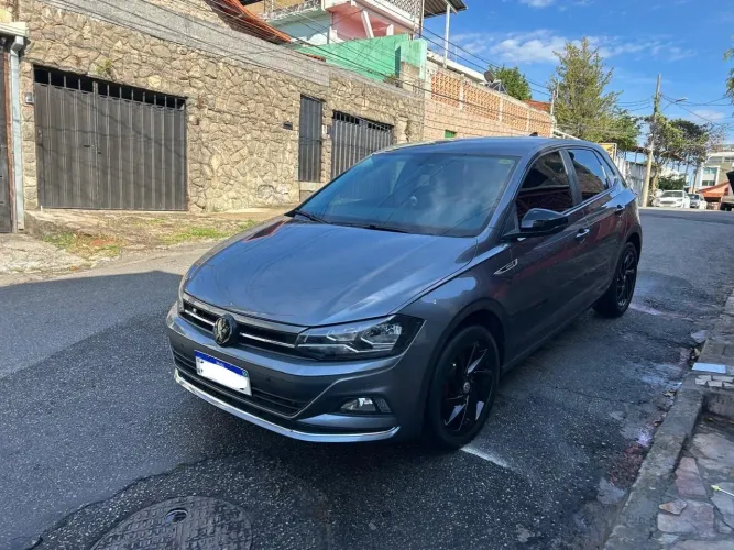 Volkswagen Polo Highline 200 TSI 1.0 Flex 12V Aut. 2018