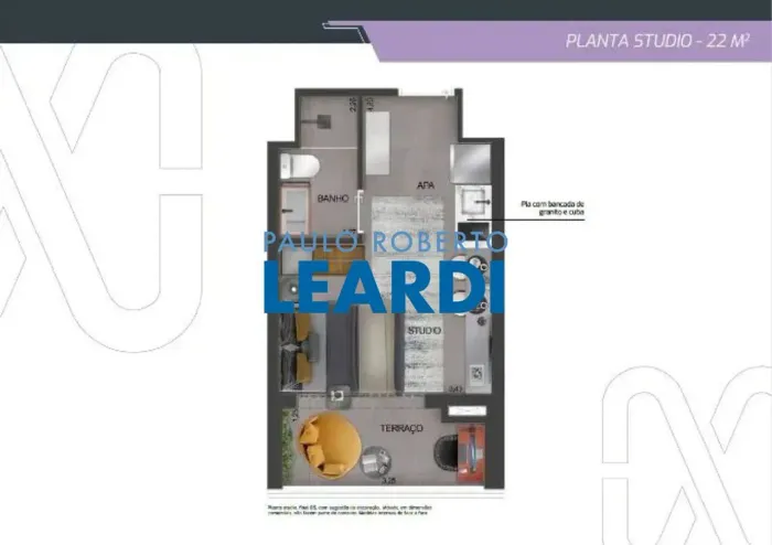 APARTAMENTO - BROOKLIN - SP