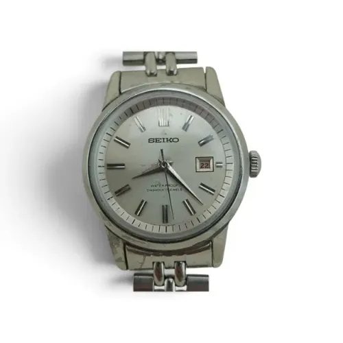 Relógio à Corda Seiko Cal 2107 Japan Ladies