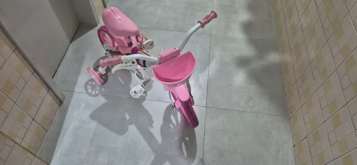 Bicicleta infantil