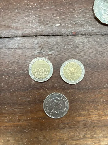 lote moedas 