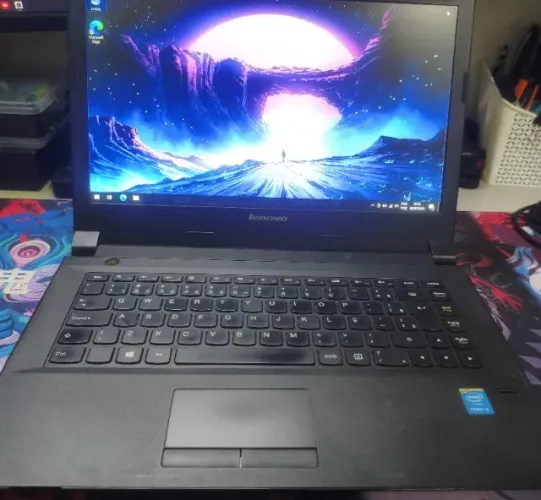 Notebook Lenovo i5-4200U, 16GB RAM, SSD 248GB