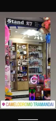 PONTO COMERCIAL À VENDA  CAMELÓDROMO EM TRAMANDAÍ (RS)