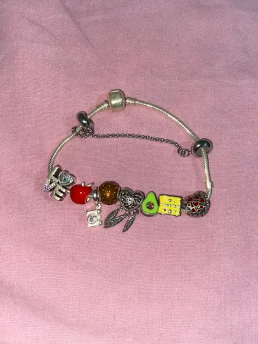 Pulseira Pandora