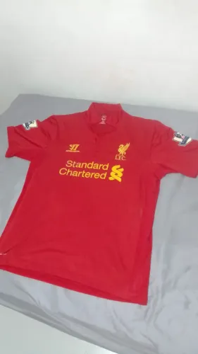CAMISA OFICIAL DO LIVERPOOL 2013/14