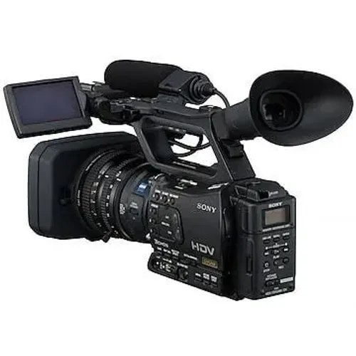 Sony hvr Z7 