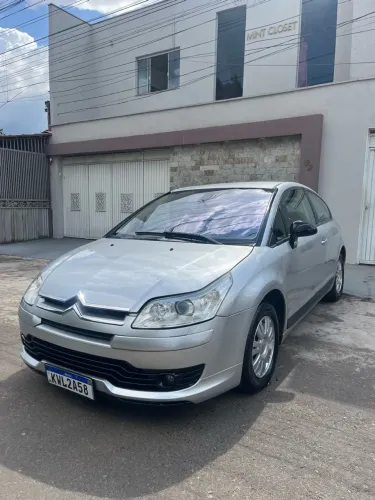 Citroen C4 VTR 2.0 16V 143cv 2008