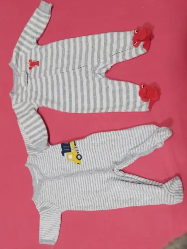 Roupinhas carters