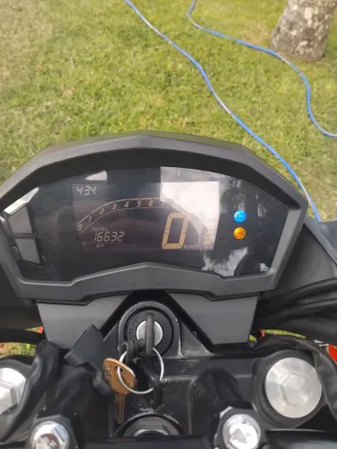 Vendo cb twister 250 2022