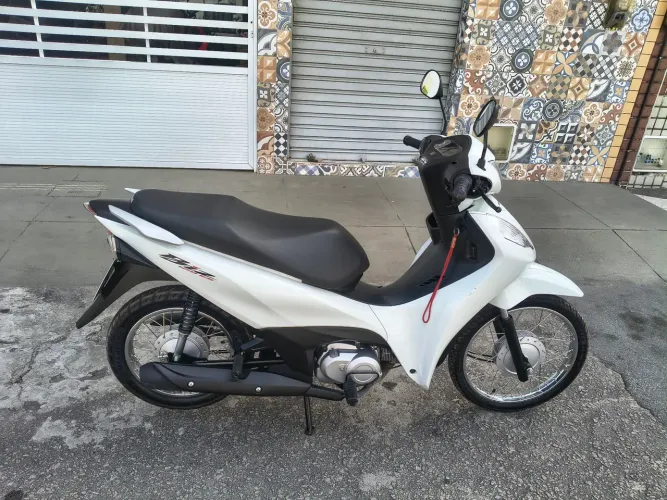 Biz 125 2025 pura zero da loja