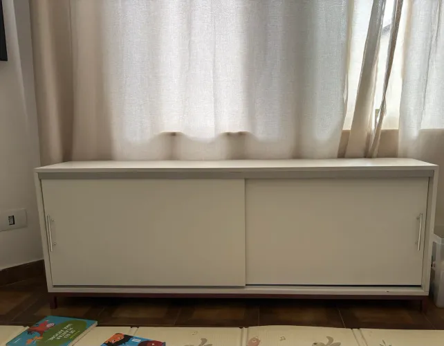 Estante + Cantinho Decorativo - Conjunto lindo para sua casa 