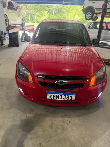 Chevrolet Celta Life/ LS 1.0 MPFI 8V Flexpower 3P 2008