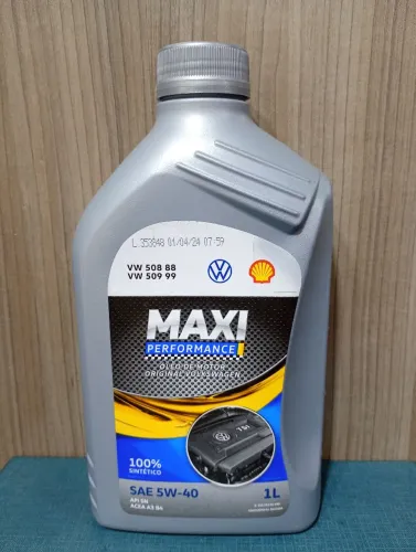Óleo original Volkswagen 5w40 