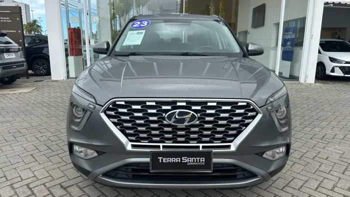 Hyundai Creta Limited 1.0 TB 12V Flex AUT 2023