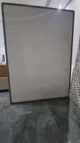 Cama box casal herval