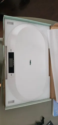 Balança pediátrica Fitmetria
