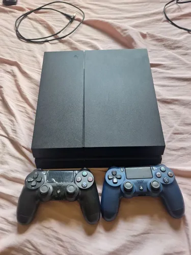 PS4 SLIM 500GB