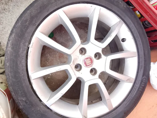 Rodas aro 17