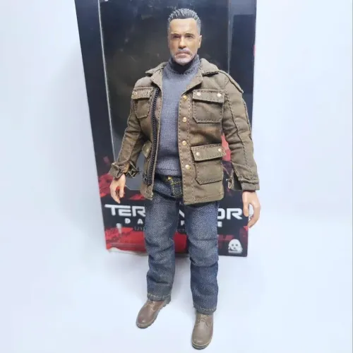 Terminator t800 skydance (exterminador do futuro)