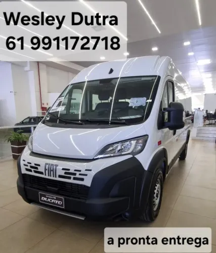 Fiat Ducato Minibus 2.2 COMFORT 18L (E6) 2026