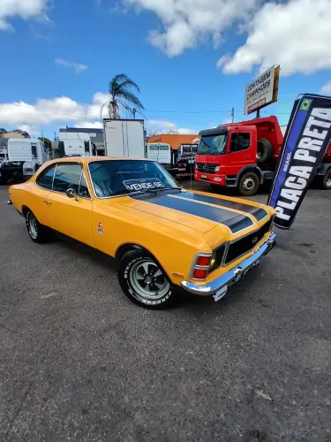 Chevrolet Opala L/sl/ss/ 2.5/4.1 1977