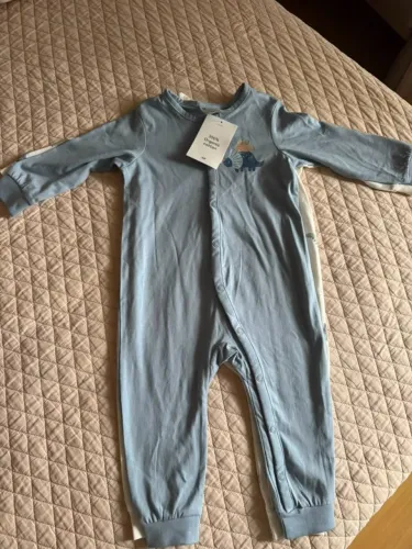 2 Pijamas NOVOS (COM ETIQUETA) H&M 9 a 12 meses