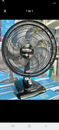 Ventilador Mondial