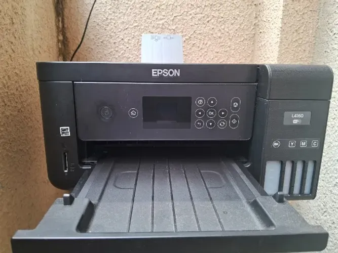 Vendo Impressora Multifuncional EcoTank L4160