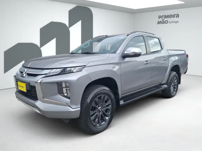 Mitsubishi L200 Triton Motorsports HPE 2.4 Dies 2025