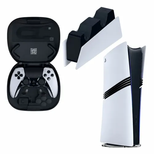 Ps5 pro + brindes