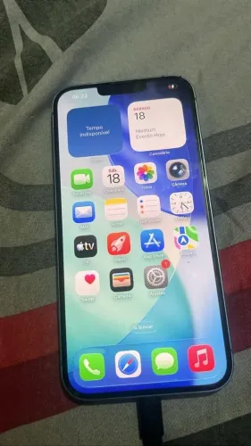 14 plus zerado sair rápido 128 giga sem marcas de uso